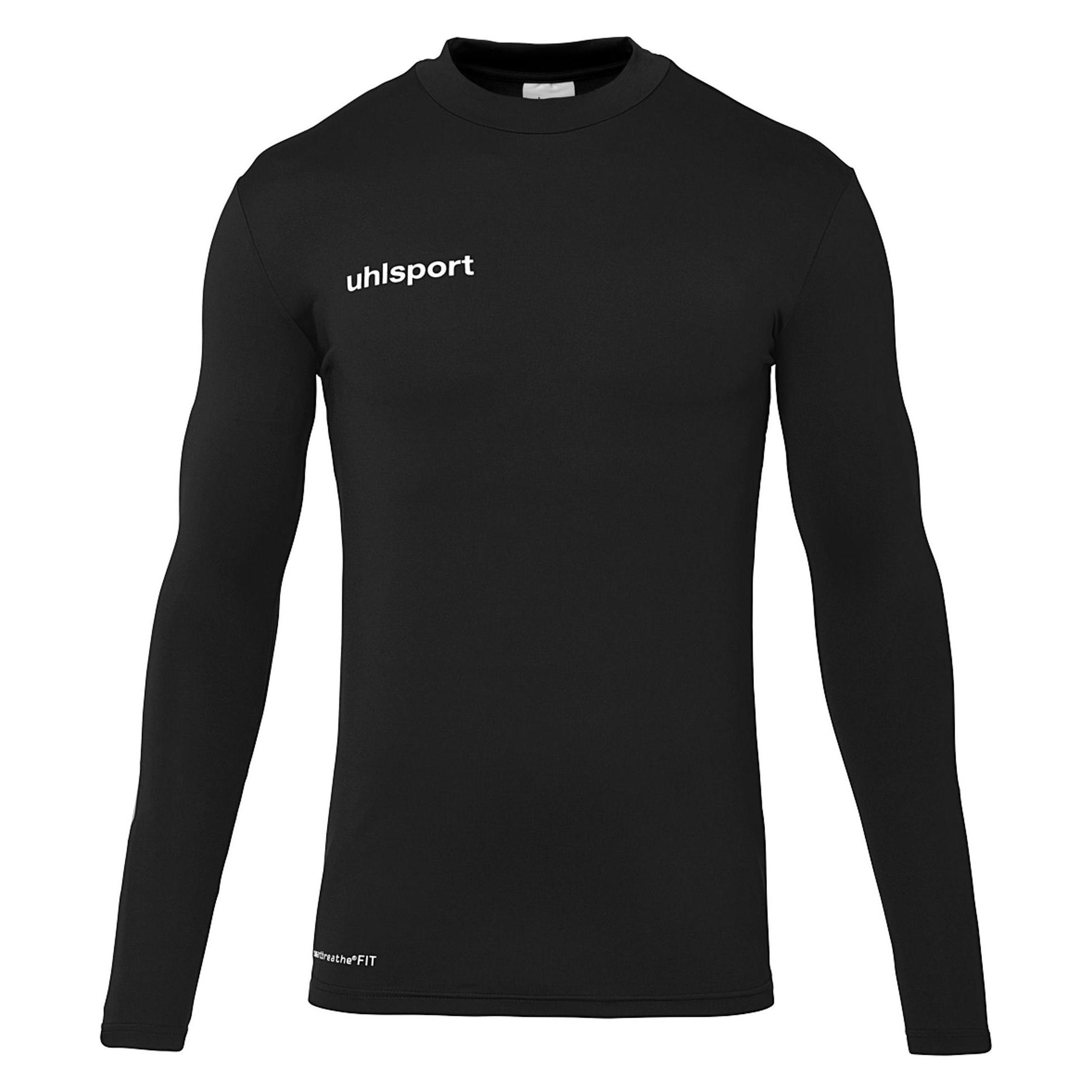 Uhlsport, Damen, Sportshirt, Torwart-Sets Prediction (140), Schwarz, 140