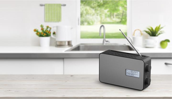 Produktbild Panasonic RF-D30BT (DAB+, Bluetooth)