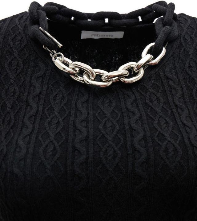 Produktbild Paco Rabanne Rabanne Sweaters Black (M)