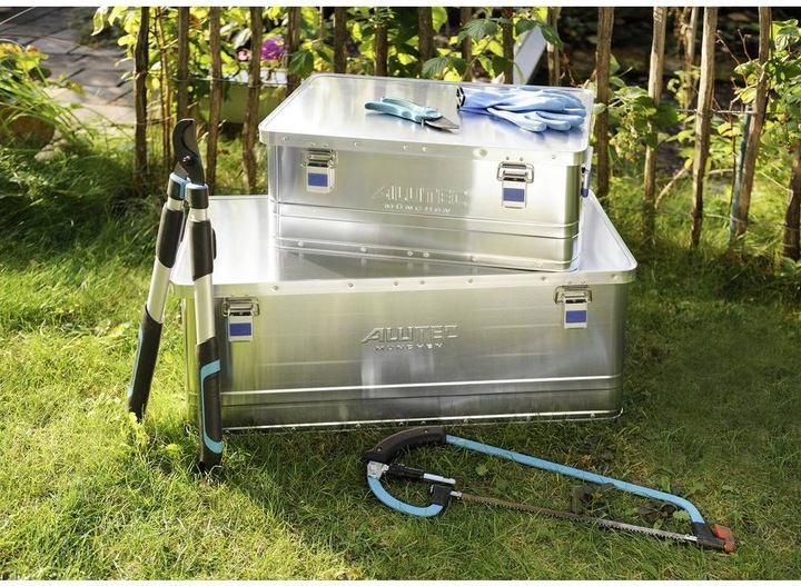 Actual product image Alutec Basic 81 (80 l)