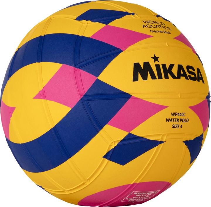 Actual product image Mikasa WP440C FINA Official Game Ball