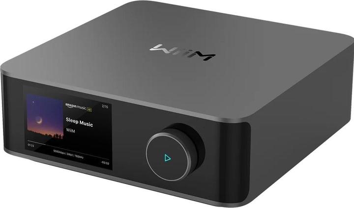 Actual product image WiiM Amp Ultra (Amplifier)