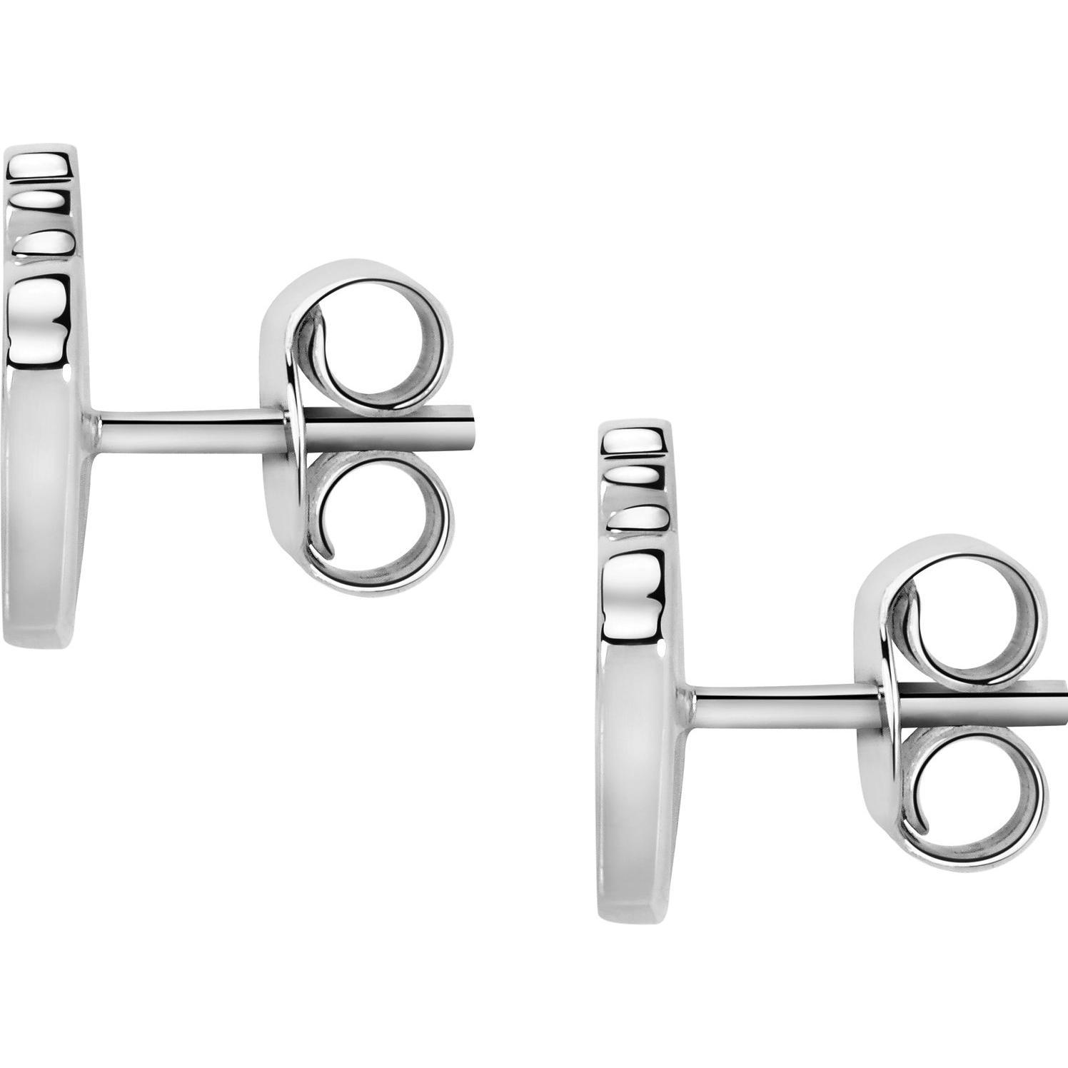 Thumbnail - Favs Little Friends, Ohrringe, Kinderohrring, (Emaille, 925er Silber)