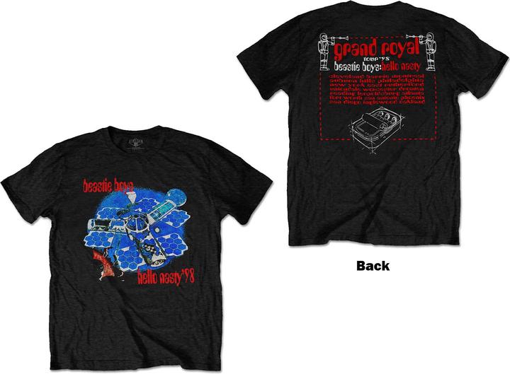 Produktbild The  Beastie Boys Hello Nasty (M)