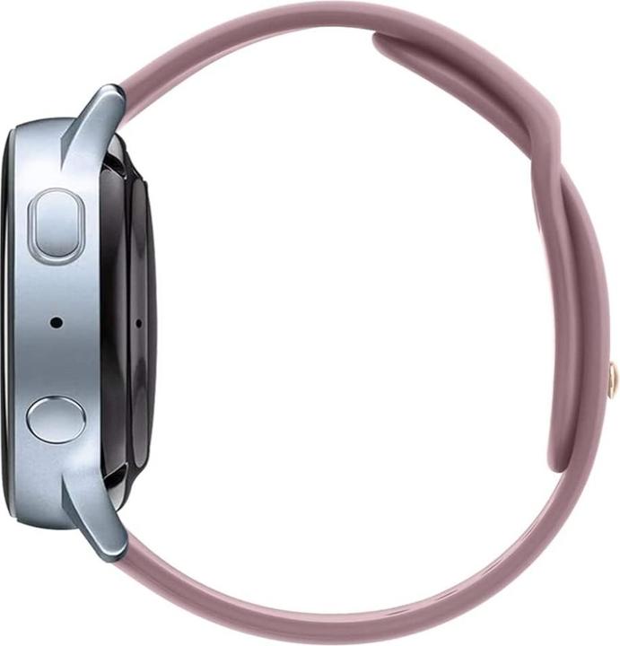 Immagine prodotto Screenguard Fascia da braccio sportiva con cinturino in silicone (Silicone, Galaxy Watch4 40 mm)