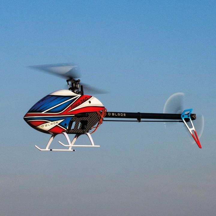 Immagine prodotto Blade Elicottero RC SMART Fusion 360 3S BNF Basic BNF 360s