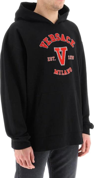Immagine prodotto Versace Varsity Hooded Sweatshirt (L)