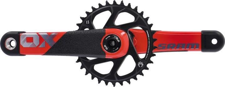 Produktbild Sram Crankset X01 DH 83 DUB (170 mm)