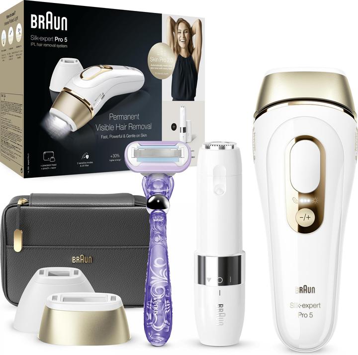 Immagine prodotto Braun Silk-expert Pro IPL PL5149