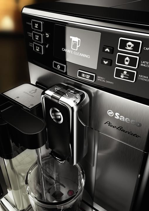 Productafbeelding Saeco PicoBaristo HD8927/01