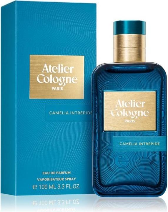 Actual product image Atelier Cologne Camelia Intrepide 100 Ml Unisex Perfume (Eau de parfum, 100 ml)