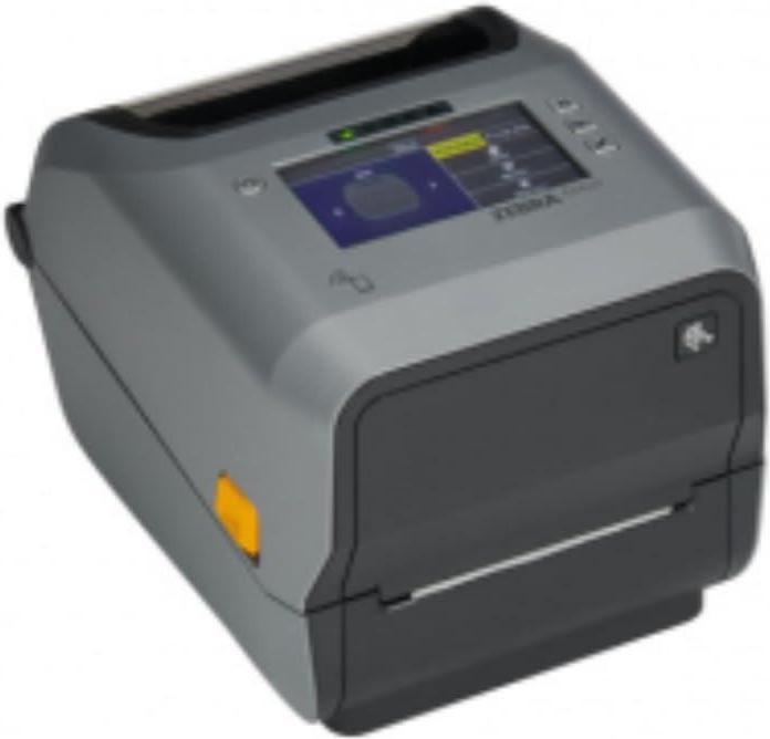 Produktbild Zebra ZD621 Etikettendrucker Wärmeübertragung 203 x 203 DPI Verkabelt & Kabellos (203 dpi)