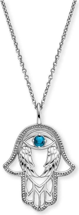 Image du produit Engelsrufer Hand Fatimas mit Zirkonia (Argent 925)