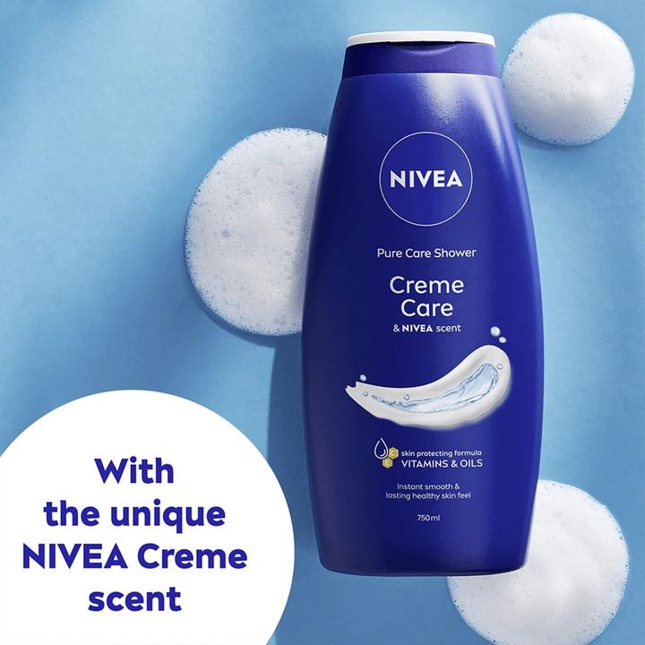 Produktbild NIVEA Creme Care (750 ml)