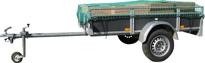 Produktbild Kerbl Ladungssicherungsnetz SAFENET