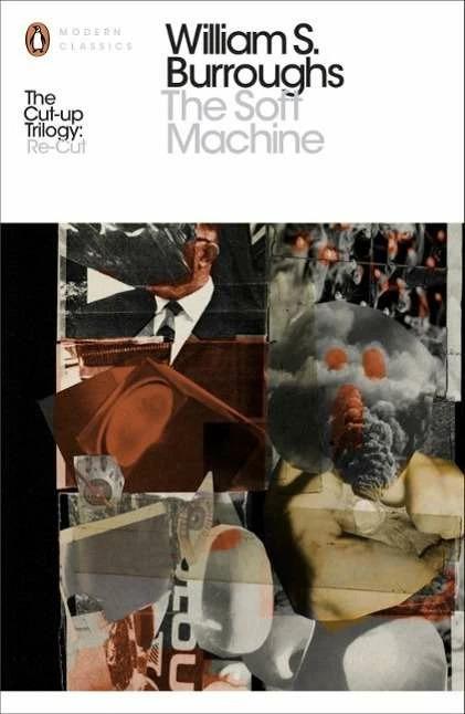 Produktbild The Soft Machine (Englisch, Oliver Harris, William S. Burroughs, 2014)