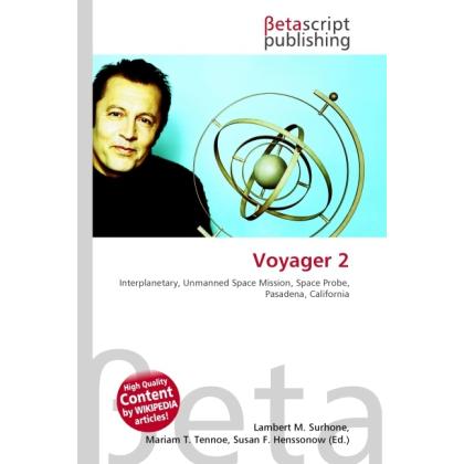 Voyager 2, Fachbücher von Lambert M. Surhone, Miriam T. Timpledon, Susan F. Marseken