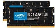 Image du produit Crucial CT2K32G56C46S5 (2 x 32GB, 5600 MHz, RAM DDR5, SO-DIMM)
