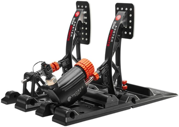 Produktbild Asetek Invicta S-Series T.H.O.R.P. II Brake & Throttle (PC)