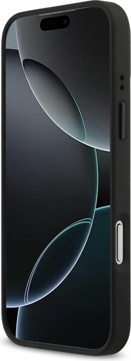 Produktbild BMW Case M Quilted Logo MagSafe for iPhone 17 Pro Max anthracite (Apple iPhone 17 Pro Max)