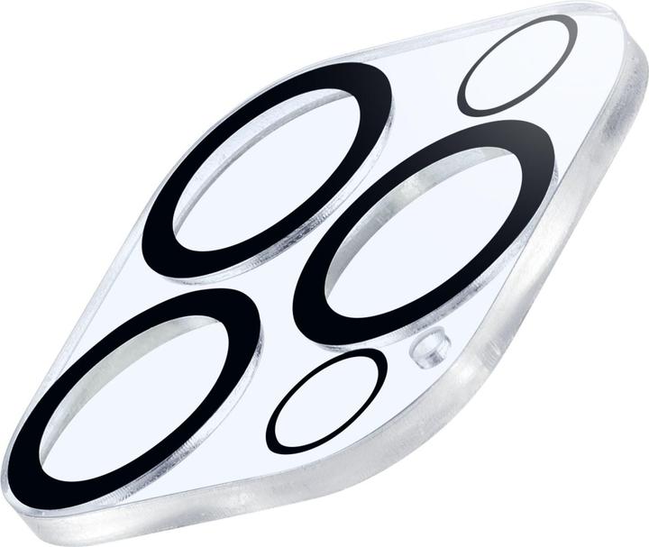 Produktbild Cellularline Camera Lens (1 Stk., Apple iPhone 14 Pro, Apple iPhone 14 Pro Max)