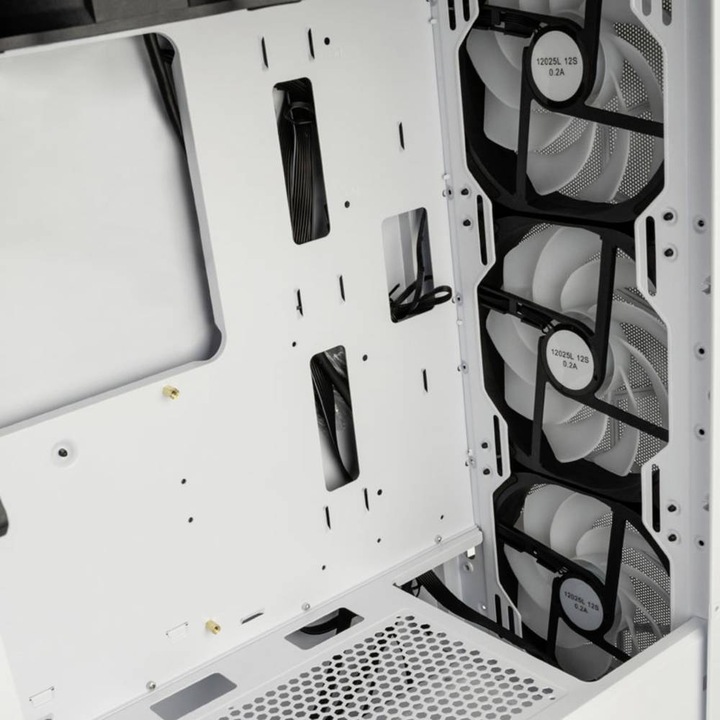 Actual product image Kolink Observatory HF (ATX, mATX, Mini-ITX)