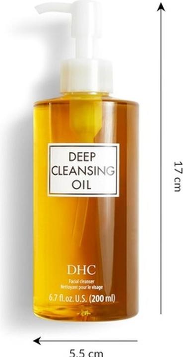 Produktbild DHC Tiefenreinigungsöl (Reinigungsöl, 200 ml)