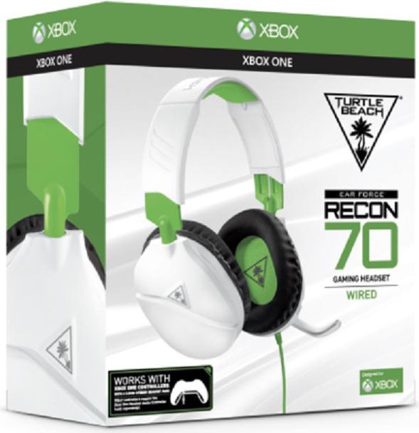 Actual product image Turtle Beach Earforce Recon 70X (Cable)