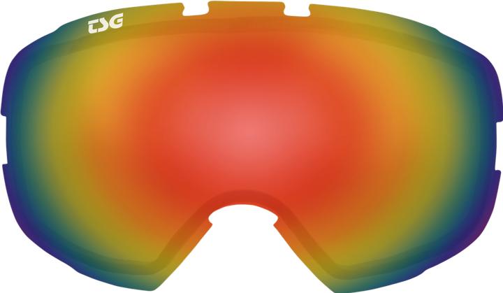 Actual product image TSG Replacement Lens Goggle One 2021 (Ski goggle replacement lens)