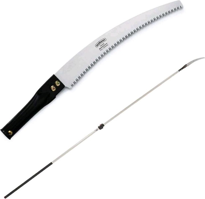 Immagine prodotto Archman Art 24 Seghetto professionale curvo su asta telescopica ovale in alluminio da 4 m