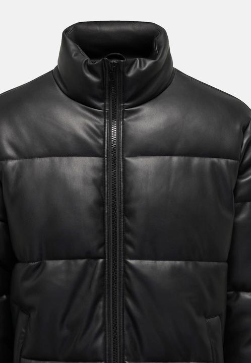 Produktbild Only & Sons Onstune Pu Puffer Jacket Otw (L)