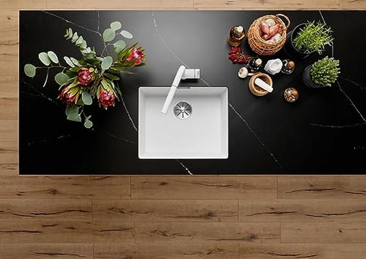 Produktbild Blanco Subline 500-U (Unterbauspüle, 46 cm, 53 cm)