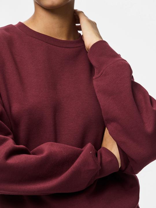 Produktbild Pieces Pcchilli Ls Loose Sweat Noos Bc (XS)