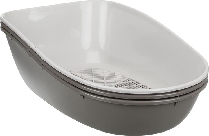 Actual product image Trixie Berto Top cat litter box (Cat litter box closed)