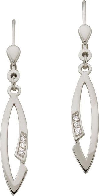 Immagine prodotto Muau Orecchini (Oro bianco)