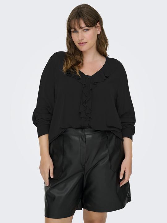 Immagine prodotto Only CARKANA Rüschen-Top Hemd (42)