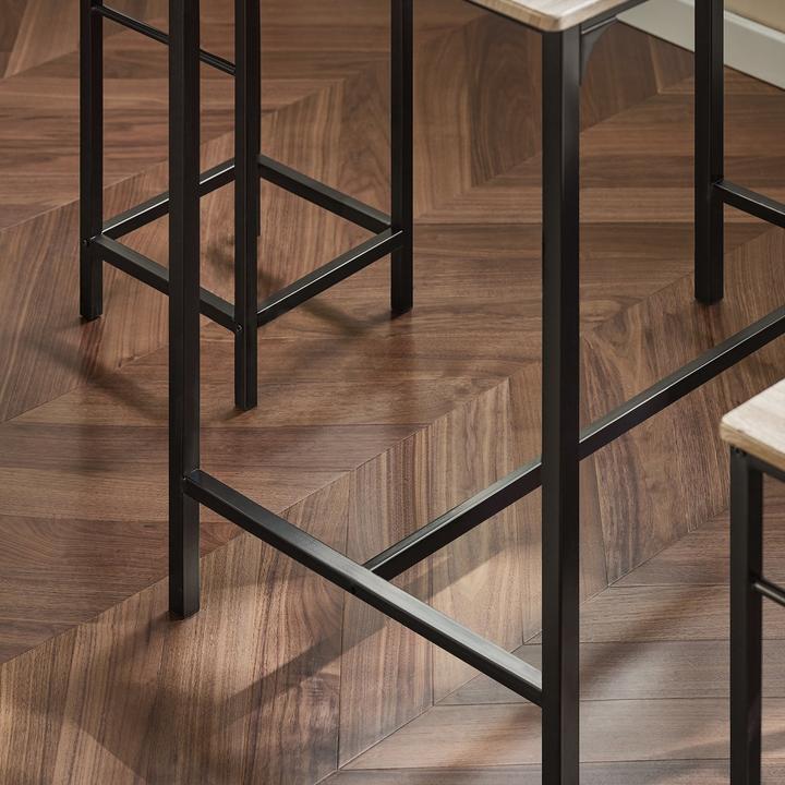 Produktbild SoBuy Olivier (100 x 87 x 87 cm)