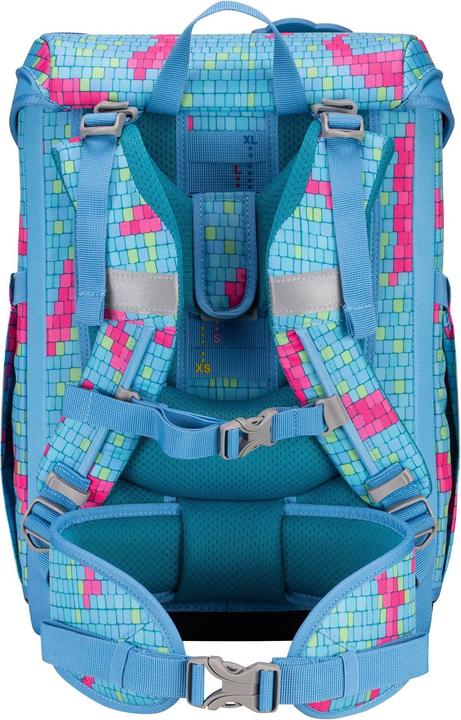 Actual product image Derdiedas ErgoFlex Easy satchel set (24 l)