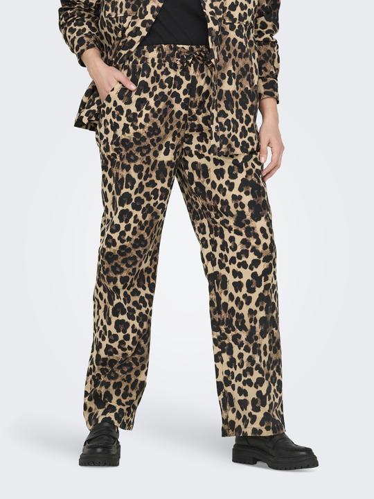 Image du produit Only CARCASHI Weiter Beinschnitt Hose mit weitem Beinschnitt Hose mit weitem Beinschnitt (46)