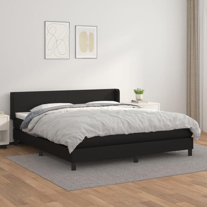 Produktbild vidaXL Boxspringbett (160 x 200 cm)