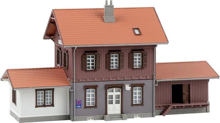 Immagine prodotto Faller Stazione ferroviaria di Kleinengstingen