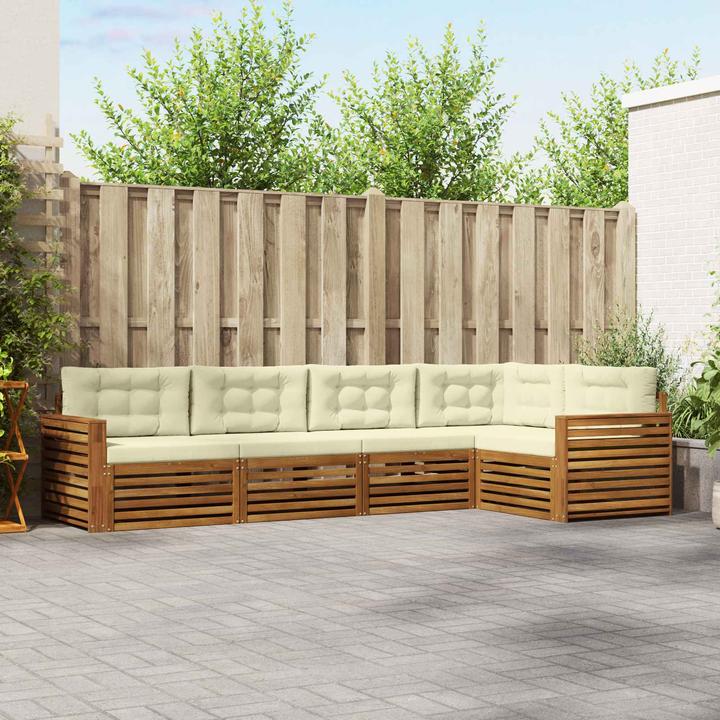 Produktbild vidaXL Outdoor-Sofa