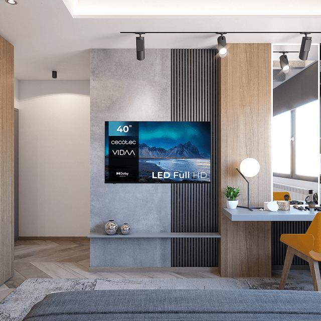 Immagine prodotto Cecotec 00991 (40", LED, HD)