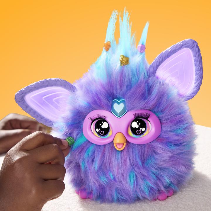 Actual product image Furby interactive toy (15 cm)