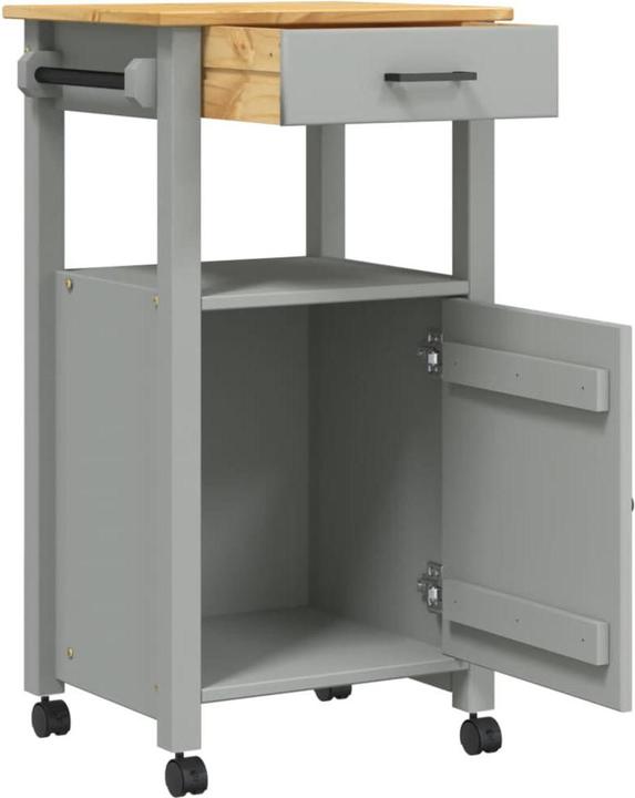 Produktbild vidaXL Küchenwagen