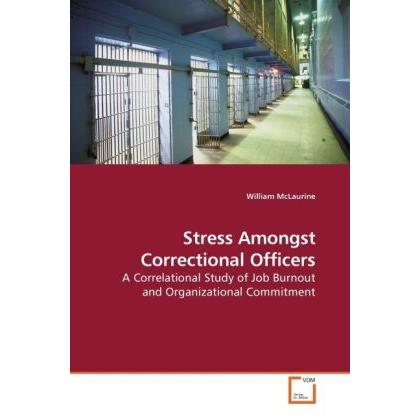 Stress Amongst Correctional Officers, Fachbücher