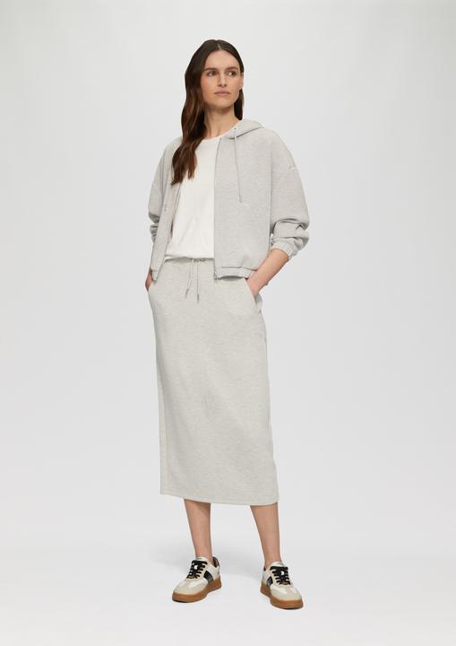 Immagine prodotto S.Oliver Rock Glatter Scuba-Rock mit elastischem Bund und Durchzugskordel (32)