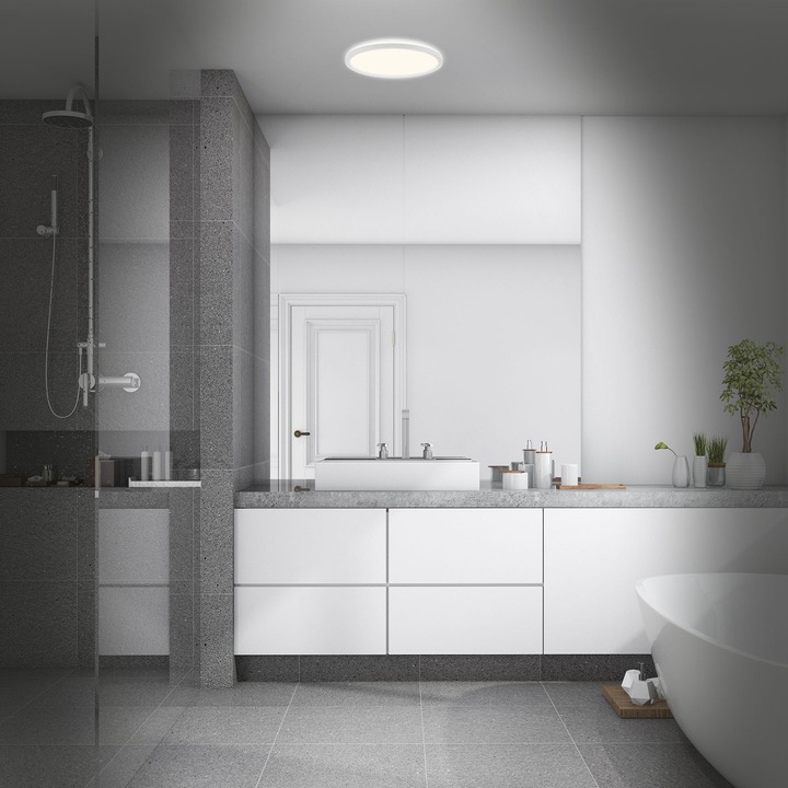 Produktbild Briloner Bad-Deckenleuchte (2400 lm)