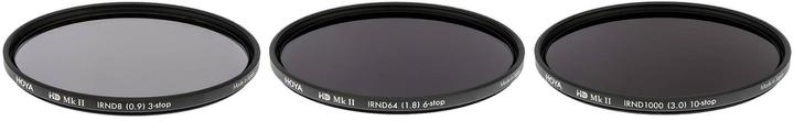Produktbild Hoya R72 Infrarot Filter (58 mm, Infrarot durchlass Filter, 58 mm)