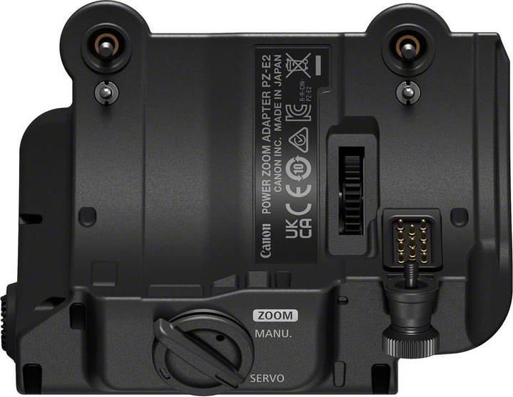 Actual product image Canon RF 24-105mm F2.8 L IS USM Z - (EU) (Canon RF, full size)